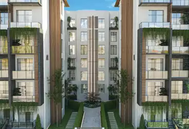 Apartment with Garden For sale - 3 rooms - floor 2