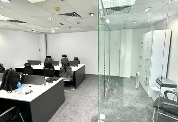 Offices For rent - 2 rooms - floor 2