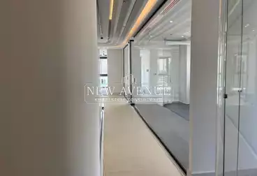 إداري للإيجار - 5 غرف - بالدور 2