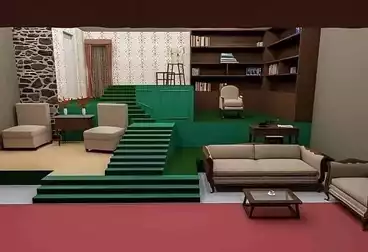 undefined undefined - 3 rooms - floor 1