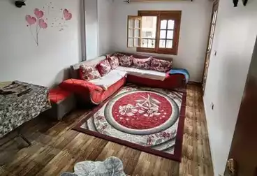 Furnished Apartment For sale - 3 rooms - floor 10