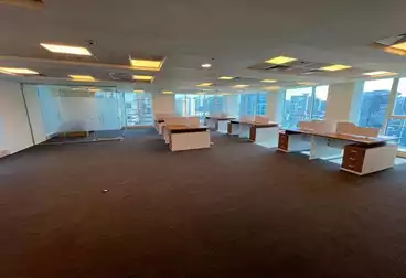 Corporate Branch For rent - 10 rooms - floor 2