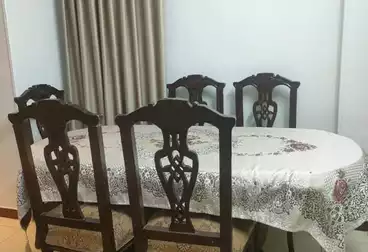 Furnished Apartment For rent - 2 rooms - floor 2