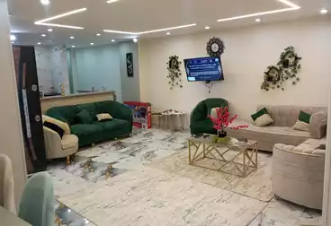 Furnished Apartment For rent - 3 rooms - floor 2