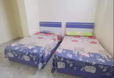 Furnished Apartment For rent - 2 rooms - floor 2