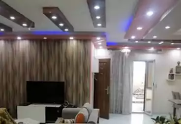 Furnished Apartment For rent - 3 rooms - floor 0