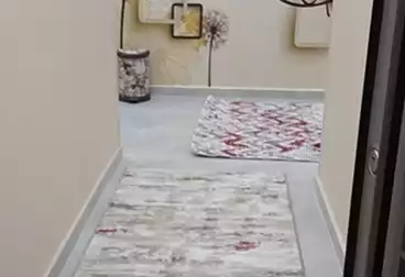 Furnished Apartment For rent - 3 rooms - floor 1