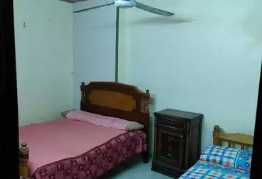 Furnished Apartment For rent - 3 rooms - floor 2