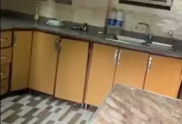 Furnished Apartment For rent - 3 rooms - floor 6