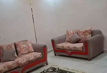 Furnished Apartment For rent - 3 rooms - floor 4