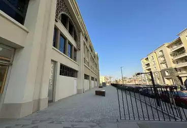إداري للإيجار - 4 غرف - بالدور 2