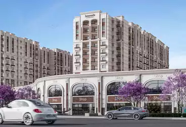 Apartments For sale - 3 rooms - floor 2