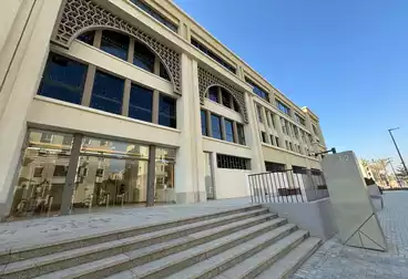 إداري للإيجار - 3 غرف - بالدور 2