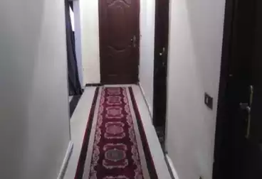 Furnished Apartment For rent - 3 rooms - floor 8