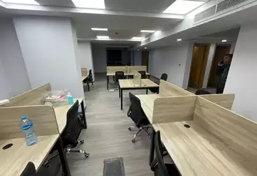 Administrative For rent - 3 rooms - floor 2