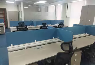 إداري للإيجار - بالدور 2