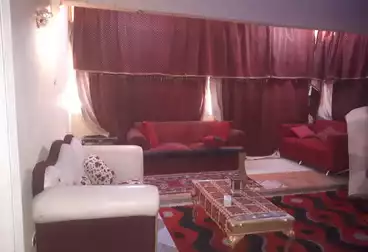 Furnished Apartment For rent - 4 rooms - floor 2