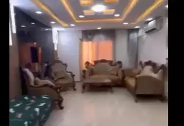 Furnished Apartment For sale - 3 rooms - floor 1