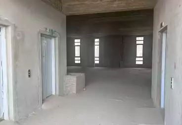 مقر إداري للإيجار - 1 غرف - بالدور 2