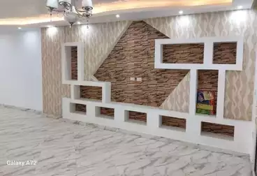 Furnished Apartment For rent - 3 rooms - floor 0