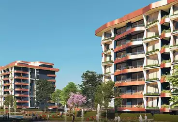 Apartment with Garden For sale - 2 rooms - floor 0