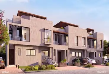 Town House For sale - 4 rooms