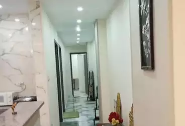 Furnished Apartment For rent - 3 rooms - floor 2