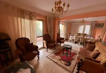 Furnished Apartment For rent - 2 rooms - floor 3