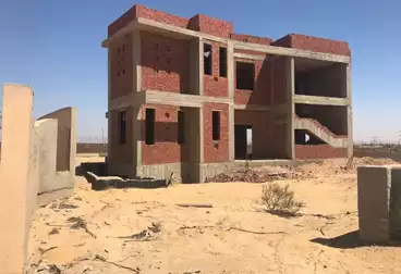 Separate Villa For sale - 7 rooms