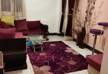 Furnished Apartment For rent - 2 rooms - floor 3