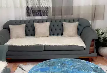 Furnished Apartment For rent - 3 rooms - floor 1