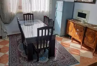 Furnished Apartment For rent - 3 rooms - floor 1