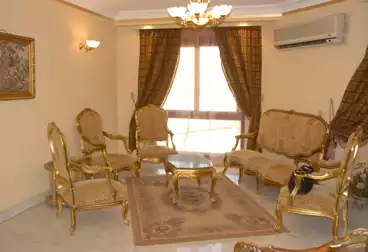 Furnished Apartment For rent - 3 rooms - floor 4