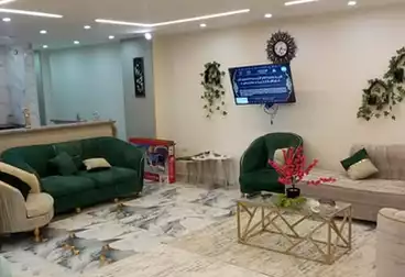 شقق مفروشة للإيجار - 3 غرف - بالدور 2