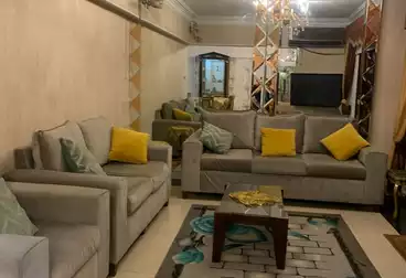 Furnished Apartment For rent - 2 rooms - floor 1