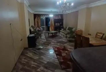 Furnished Apartment For rent - 2 rooms - floor 8