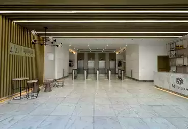 Administrative For rent - 6 rooms - floor 3