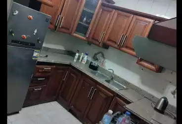 Furnished Apartment For rent - 3 rooms - floor 0