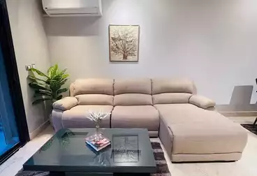 Furnished Apartment For rent - 2 rooms - floor 1