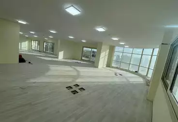 Administrative For rent - 9 rooms - floor 3
