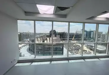 مقر إداري للإيجار - 6 غرف - بالدور 2