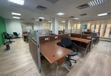 Administrative Building For rent - 14 rooms - floor 5