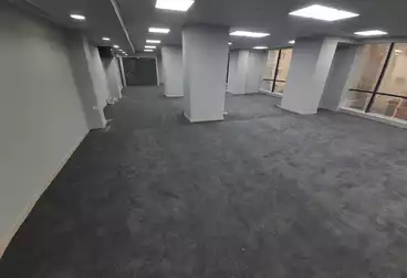 Offices For rent - 15 rooms - floor 6