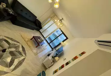 Furnished Apartment For rent - 2 rooms - floor 1