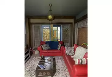 Furnished Apartment For sale - 3 rooms - floor 1