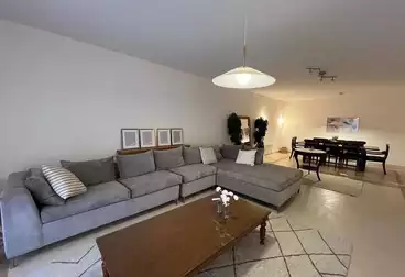 Furnished Apartment For rent - 3 rooms - floor 1