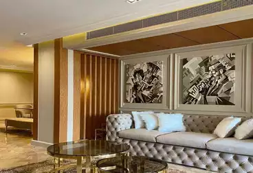 Furnished Apartment For rent - 4 rooms - floor 1
