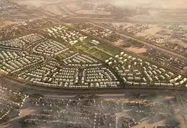 دوبلكس بحديقة للبيع - 2 غرف - بالدور 0