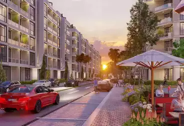 Apartment with Garden For sale - 2 rooms - floor 0