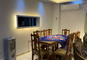 Furnished Apartment For rent - 3 rooms - floor 3